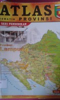 ATLAS:Tematik Provinsi Lampung