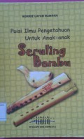 Seruling Bambu (Kumpulan Puisi Anak-Anak)