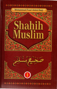 Shahih Muslim: Jilid 1