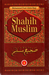 Shahih Muslim: Jilid 4