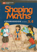 Shaping maths couesebook 2nd edition 5A