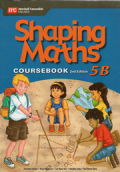 Shaping Maths : Coursebook 2nd Edition 5B