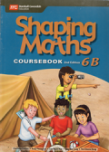 Shaping Maths : Coursebook 2nd Edition 6B