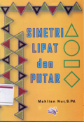 Simetri lipat dan putar