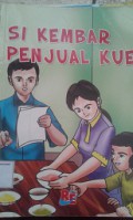 Si Kembar Penjual Kue