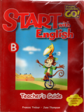 Start with English B : Teacher's Guide