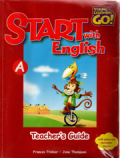 Start with English  A : Teacher's Guide
