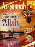 Majalah As-Sunnah: Sudahkah kita mengagungkan Allah
