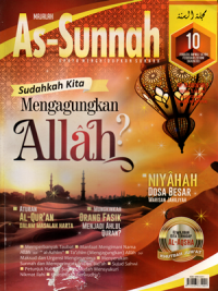Majalah As-Sunnah: Sudahkah kita mengagungkan Allah