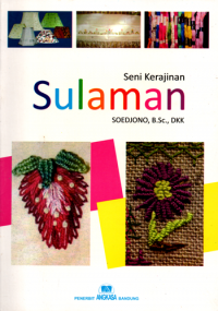 Seni kerajinan sulaman