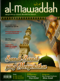 Al-mawaddah: Sunnah-sunnah yang menyehatkan