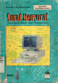 Surat menyurat kelompok bisnis dan manajemen