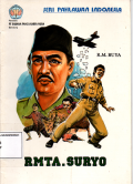 Seri pahlawan Indonesia: RMTA.Suryo