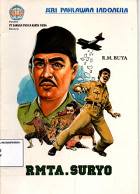 Seri pahlawan Indonesia: RMTA.Suryo