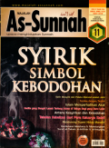 Majalah As-Sunnah:Syirik simbol kebodohan