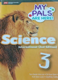 My pals are here science 3