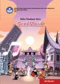 Buku Panduan Guru Seni Musik Sekolah Dasar Kelas 1 (Buku Digital)