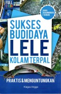 Sukses Budidaya Lele Kolam Terpal