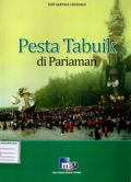 Pesta tabuik di pariaman