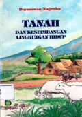 Tanah dan keseimbangan lingkungan hidup