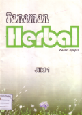 Tanaman herbal jilid 1