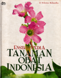 Ensiklopedia tanaman obat Indonesia