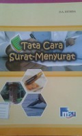 Tata Cara Surat- Menyurat
