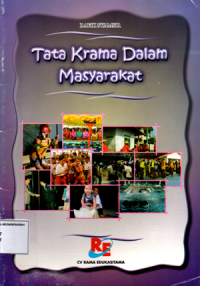 Tata krama dalam masyarakat