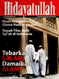 Suara Hidayatullah: Tebarkan salam, damaikan alam
