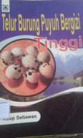 Telur Burung Puyuh Bergizi Tinggi