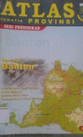 ATLAS:Tematik Provinsi Banten