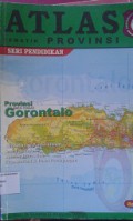 ATLAS:Tematik Provinsi Gorontalo