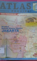 ATLAS:Tematik Provinsi Daerah Khusus Ibukota Jakarta