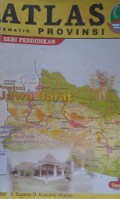ATLAS:Tematik Provinsi Jawa Barat