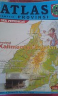ATLAS:Tematik Provinsi Kalimantan Selatan