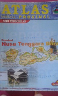 ATLAS:Tematik Provinsi Nusa Tenggara Barat