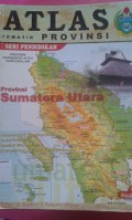 ATLAS:Tematik Provinsi Sumatera Utara