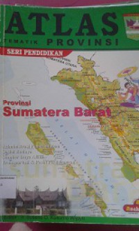 ATLAS:Tematik Provinsi Sumatera Barat