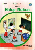 Kreatif Tematik: Hidup rukun ( Tema 1 )