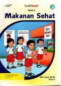 Kreatif tematik: Makanan sehat ( Tema 3 )