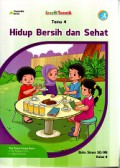 Kreatif Tematik: Hidup bersih dan sehat (Tema 4)