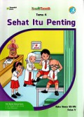 Kreatif tematik: Sehat itu penting ( Tema 4 )
