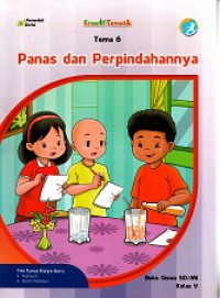 Kreatif tematik: Panas dan Perpindahan (Tema 6)