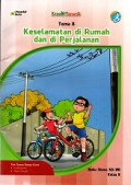 Kreatif Tematik: Keselamatan di rumah dan di perjalanan (Tema 8)