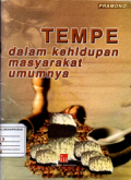 Tempe dalam kehidupan masyarakat umumnya