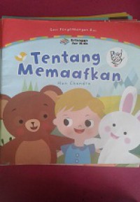 Tentang Memaafkan