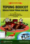 Tepung bekicot