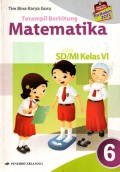 Terampil berhitung matematika untuk SD/mi kelas 6