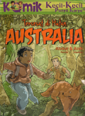 Komik Kecil-Kecil Punya Karya : Tersesat di Hutan Australia