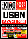 The king bedah kisi-kisi USBN ujian sekolah berstandar nasional SD/MI 2019